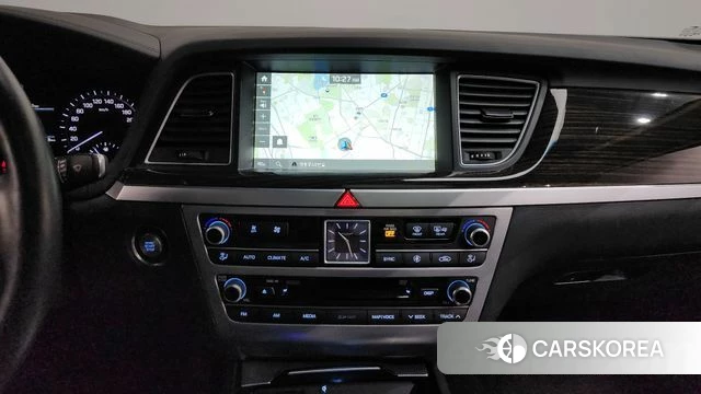 Genesis G80 2018 Белый из Кореи, фото 5