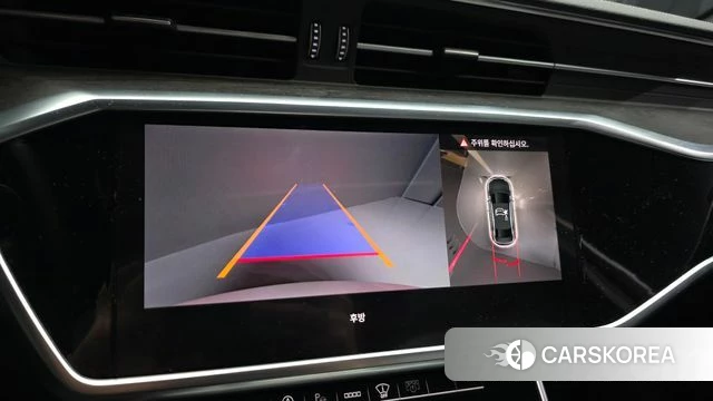 Audi A6 (C8) 2021 Белый из Кореи, фото 5