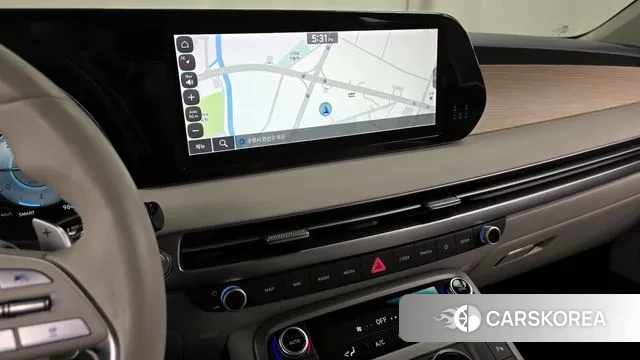 Hyundai The New Palisade 2022 Черный из Кореи, фото 5