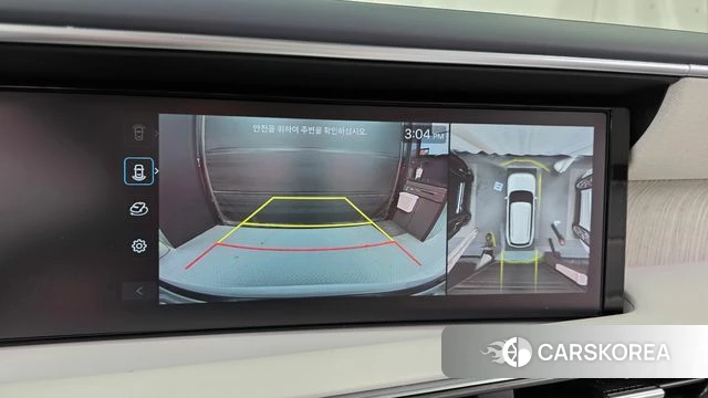 Hyundai Palisade (LX3) 2025 Белый из Кореи, фото 4