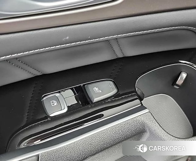 Kia The New Sorento 4th Generation 2023 Черный из Кореи, фото 5