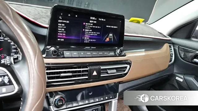 Kia Seltos 2019 Белый из Кореи, фото 5