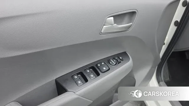 Kia Morning Urban (JA) 2020 Белый из Кореи, фото 5