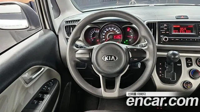 Kia The New Ray 2019 Белый из Кореи, фото 5