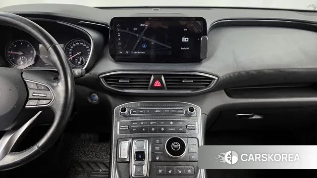 Hyundai The New Santa Fe 2020 Белый из Кореи, фото 5