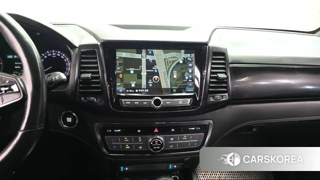 Ssangyong Rexton Sports 2020 Серый из Кореи, фото 5