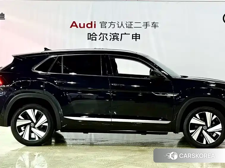 Volkswagen Teramont 2024 Черный из Китая, фото 5