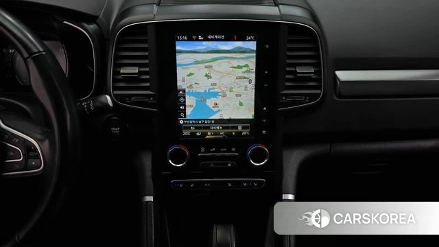 Renault Korea (Samsung) The New QM6 2022 Серый из Кореи, фото 5