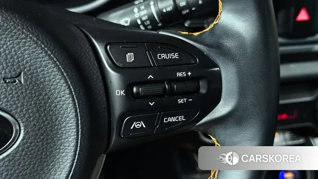 Kia Morning Urban (JA) 2020 Желтый из Кореи, фото 5