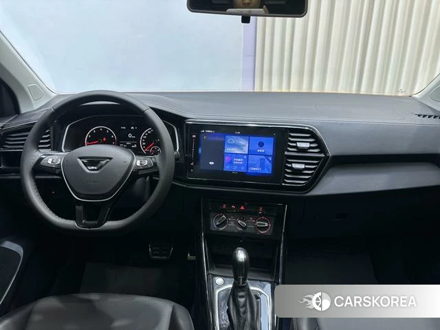 Jetta VS7 2022 Белый из Китая, фото 5