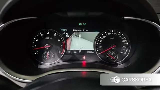 Kia Stinger Meister 2021 Красный из Кореи, фото 5