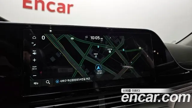 Hyundai The New Grandeur IG 2020 Белый из Кореи, фото 5