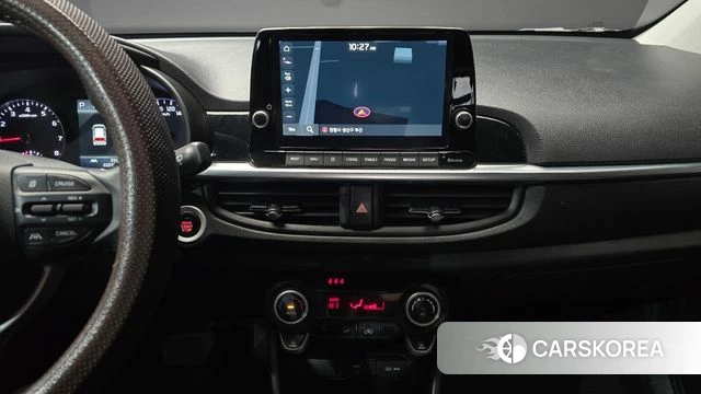 Kia Morning Urban (JA) 2022 Серый из Кореи, фото 5