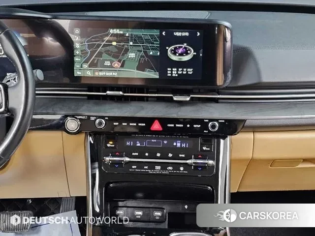 Kia Carnival 4th generation 2020 Черный из Кореи, фото 5