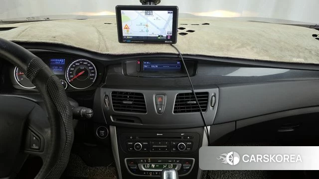 Renault Korea (Samsung) SM5 Nova 2018 Черный из Кореи, фото 5