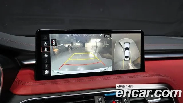 Genesis The New G70 id 2911061 из Кореи 5