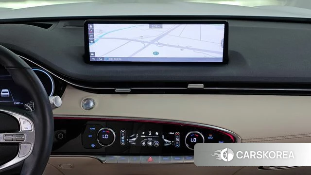 Genesis GV70 2022 Белый из Кореи, фото 5