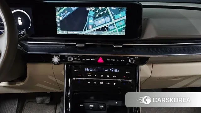 Kia Carnival 4th generation 2022 Черный из Кореи, фото 5