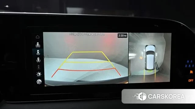 Hyundai Palisade 2021 Черный из Кореи, фото 5