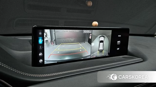 Genesis GV80 2023 Зеленый из Кореи, фото 5