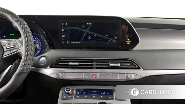 Hyundai Palisade 2019 Синий из Кореи, фото 5