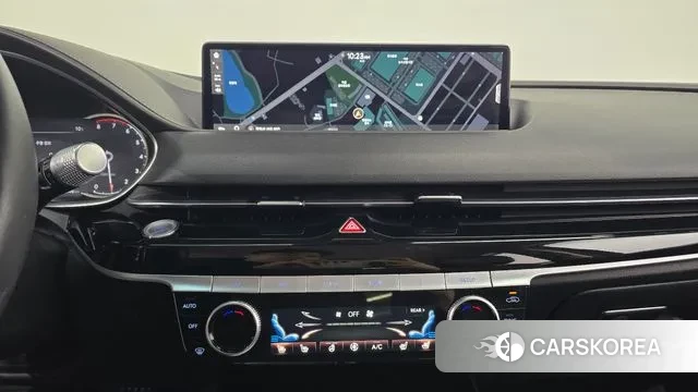 Genesis G80 (RG3) 2021 Серый из Кореи, фото 5