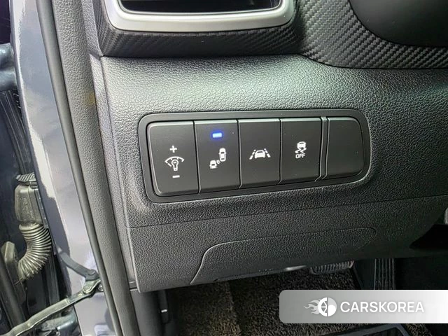 Hyundai All New Tucson 2019 Синий из Кореи, фото 5