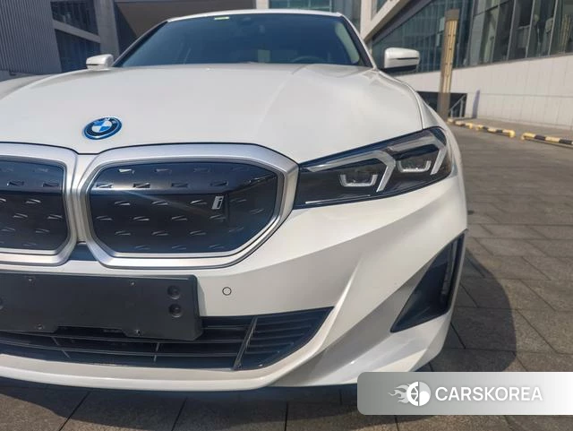 BMW i3 2024 Белый из Китая, фото 5