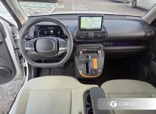 Hyundai Casper 2021 Белый из Кореи, фото 5