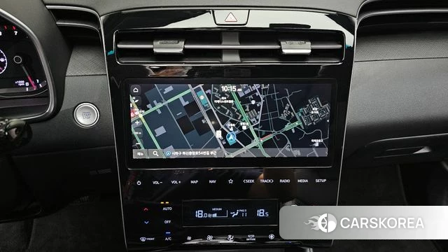 Hyundai Tucson (NX4) 2021 Белый из Кореи, фото 5