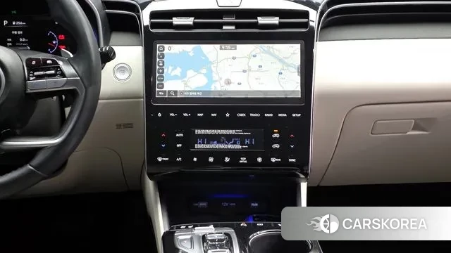 Hyundai Tucson (NX4) 2021 Белый из Кореи, фото 5