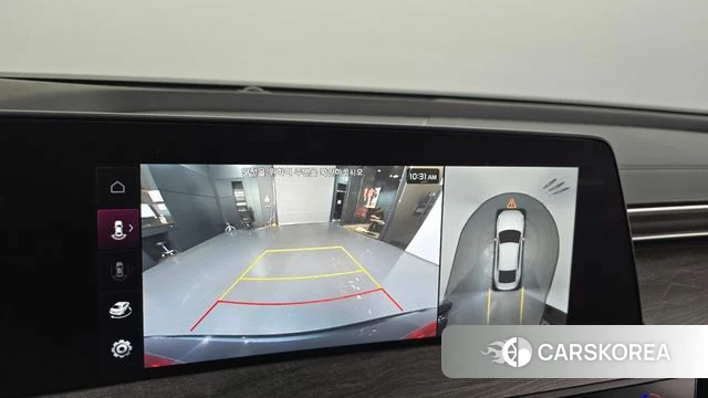 Kia K8 2021 Серый из Кореи, фото 5
