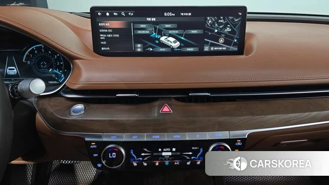Genesis G80 (RG3) 2020 Черный из Кореи, фото 5