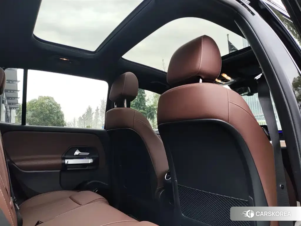 Mercedes-Benz GLB 2026 Черный из Китая, фото 5