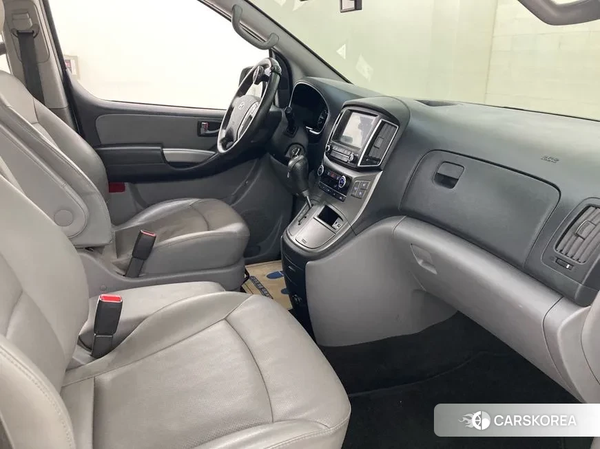 Hyundai The New Grand Starex 2019 из Кореи, фото 5