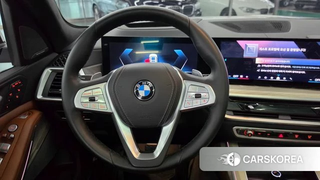 BMW X7 (G07) 2025 Белый из Кореи, фото 5