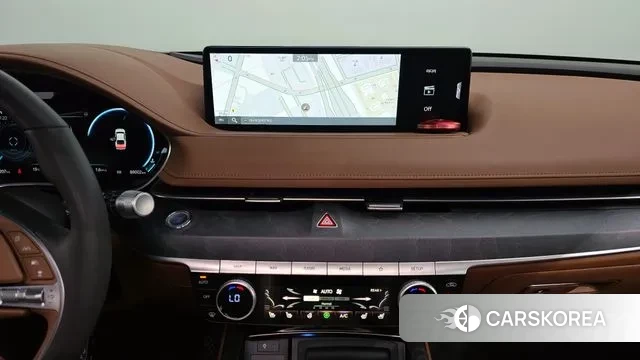 Genesis G80 (RG3) 2022 Белый из Кореи, фото 5