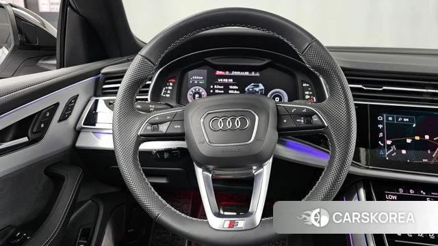 Audi Q8 (4M) 2025 Белый из Кореи, фото 5
