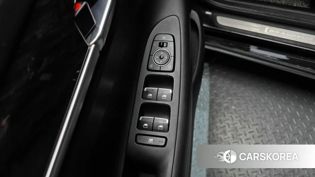 Hyundai Grandeur IG 2018 Черный из Кореи, фото 5