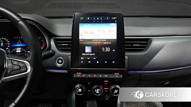 Renault Korea (Samsung) XM3 2020 Белый из Кореи, фото 5