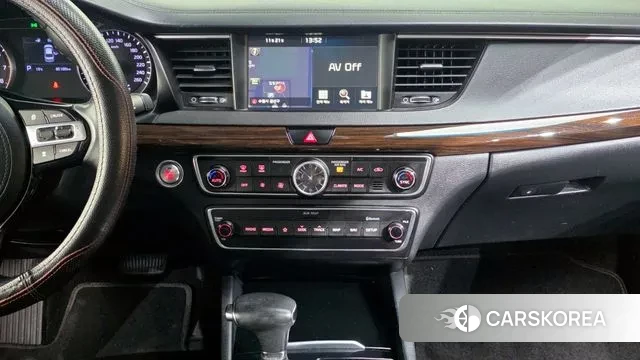 Kia Come New K7 2019 Серый из Кореи, фото 5