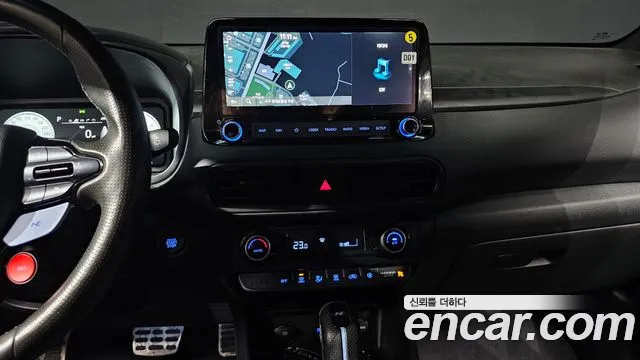 Hyundai The New Kona id 2646354 из Кореи 5