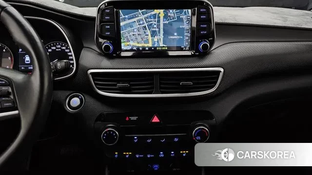 Hyundai All New Tucson 2020 Синий из Кореи, фото 5