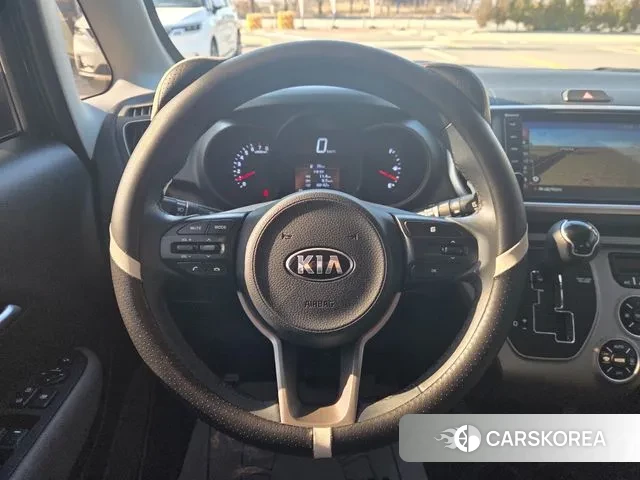 Kia The New Ray 2020 Черный из Кореи, фото 5