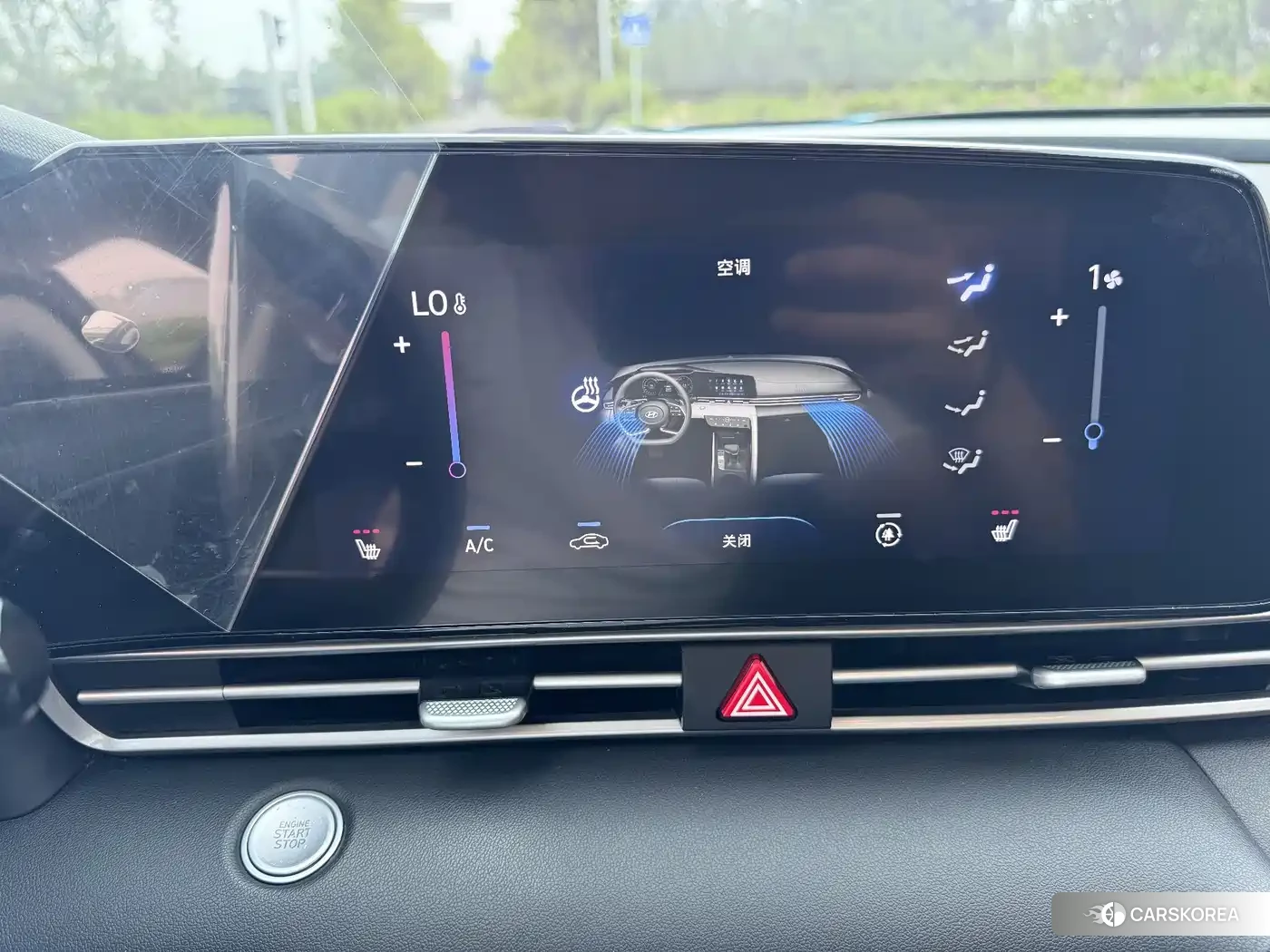 Hyundai Elantra 2023 Белый из Китая, фото 5