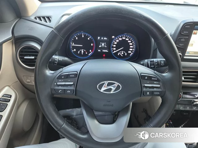 Hyundai Kona 2020 Белый из Кореи, фото 5