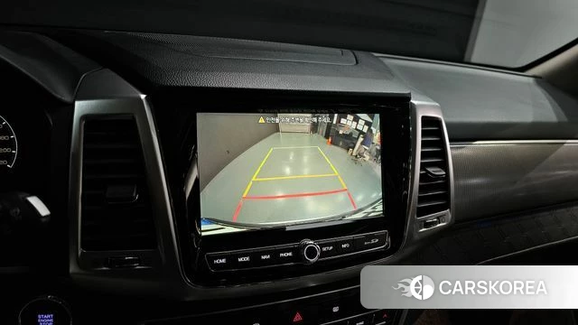 Ssangyong All New Rexton 2021 Белый из Кореи, фото 5