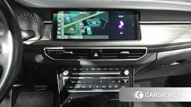 Kia K7 Premier 2020 Белый из Кореи, фото 5