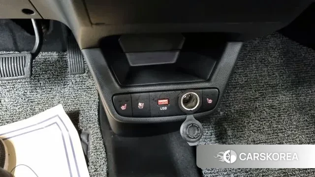 Kia The New Kia Ray 2024 Белый из Кореи, фото 5