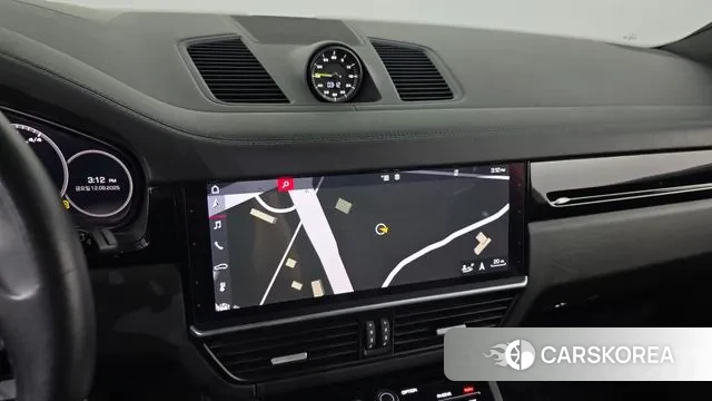 Porsche Cayenne (PO536) 2020 Белый из Кореи, фото 5